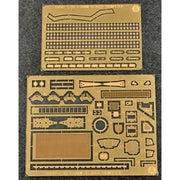 Trumpeter 09592 1/35 Ukraine T-64BM Bulat Main Battle Tank