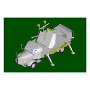 Trumpeter 09594 1/35 L4500A mit 5cm Flak 41 II