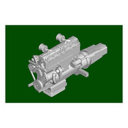 Trumpeter 09594 1/35 L4500A mit 5cm Flak 41 II