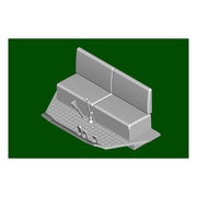 Trumpeter 09594 1/35 L4500A mit 5cm Flak 41 II