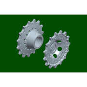 Trumpeter 09599 1/35 2S25 Sprut-SD Amphibious Light Tank