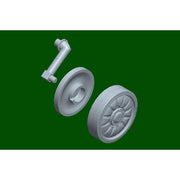 Trumpeter 09599 1/35 2S25 Sprut-SD Amphibious Light Tank