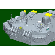 Trumpeter 09599 1/35 2S25 Sprut-SD Amphibious Light Tank