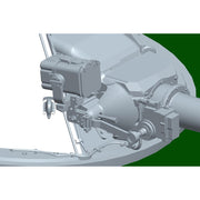 Trumpeter 09599 1/35 2S25 Sprut-SD Amphibious Light Tank