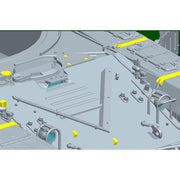 Trumpeter 09601 1/35 Soviet Obj.172 T-72 Ural