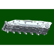 Trumpeter 09601 1/35 Soviet Obj.172 T-72 Ural