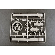 Trumpeter 09609 1/35 Russian T-72B1 with KTM-6 and Grating Armour