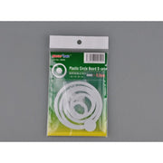 Trumpeter 09949 Plastic Circle Board D-set - 0.3mm
