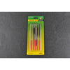 Trumpeter 09964 Assorted Needle Files Set (Middle-Toothed) f3x140mm
