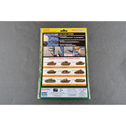 Trumpeter 09972 Zimmerit Plastic Sheet A4 Size