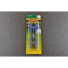 Trumpeter 09982 Holding / Guide Pin for Silicone Mould-L Blue