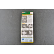 Trumpeter 09982 Holding / Guide Pin for Silicone Mould-L Blue