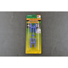 Trumpeter 09983 Holding / Guide Pin for Silicone Mould-M Blue