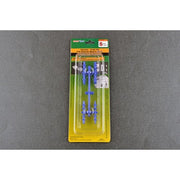 Trumpeter 09984 Holding / Guide Pin for Silicone Mould-S Blue