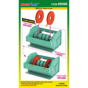 Trumpeter Master Tools 09997 Masking Tape 5mm x1, 8mm x1, 12mm x1