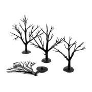 Woodland Scenics TR1122 3in - 5in Deciduous Tree Armatures