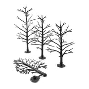 Woodland Scenics TR1123 5in - 7in Deciduous Tree Armatures