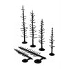 Woodland Scenics TR1124 2 1/2in - 4in Pine Tree Armatures