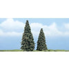 Woodland Scenics TR1625 Conifer Trees (2pc)