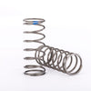 Traxxas 10243 GT-MaxxShock Springs Natural Finish (1.400 rate, blue stripe) 2pc