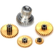 Traxxas 2064X Metal Gear Set (for 2065X waterproof sub-micro servo)