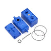 Traxxas 2091 Servo Case and Gaskets (for 2090 waterproof servo)