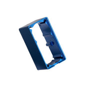 Traxxas 2254 Aluminium Servo Case Middle Blue for 2250 Servo
