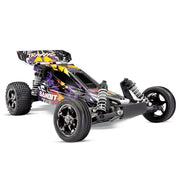 Traxxas 24076-4 Bandit VXL 1/10 Off-Road Buggy VXL RTR with TSM