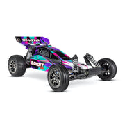 Traxxas 24076-74 Bandit VXL 1/10 RC Brushless Buggy Purple