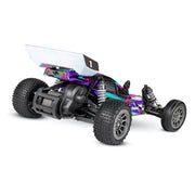 Traxxas Bandit 1/10 VXL 2WD Brushless RC Buggy Purple 24076-74