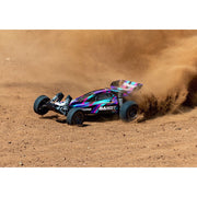 Traxxas Bandit 1/10 VXL 2WD Brushless RC Buggy Purple 24076-74