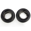 Traxxas 2471 Front Wide Soft Compound Alias Ribbed 2.2 inch Tyres with Foam Inserts