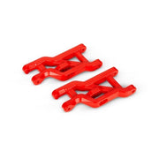 Traxxas 2531R Drag Slash and Bandit HD Suspension Arms Front 2pc Red