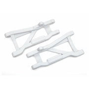 Traxxas 2555L 2WD Rear HD Suspension Arms 2WD 2pc White