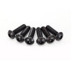 Traxxas 2594 Screws 4 x 15mm Button-Head Machine (Hex Drive) 6pc