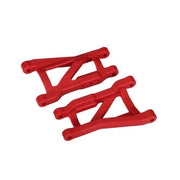 Traxxas 2750L Drag Slash and Bandit HD Suspension Arms 2WD Rear 2pc Red