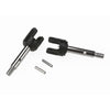 Traxxas 2753X Stub Axles Rear