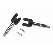 Traxxas 2753X Stub Axles Rear