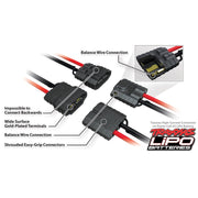 Traxxas 2843X 5800mAh 7.4V 2 Cell 25C LiPo Battery