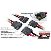 Traxxas 2849X 4000mAh 11.1v 3S 25C LiPo iD Battery