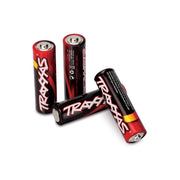Traxxas 2914 Battery Power Cell AA Alkaline 4pc