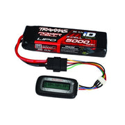 Traxxas 2968X Lipo Cell Voltage Checker/Balancer with Adaptor 2938X