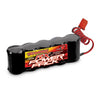 Traxxas 3036 1200mAh 6V Receiver Battery NiMH Flat Pack