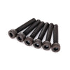 Traxxas 3234 Screws 2.5 x 14mm Cap-Head Machine (Hex Drive) 6pc