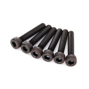 Traxxas 3234 Screws 2.5 x 14mm Cap-Head Machine (Hex Drive) 6pc