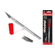 Traxxas 3437 Hobby Knife with 5 Pack Blades