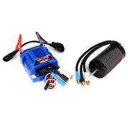 Traxxas 3480 Velineon VXL-6s Brushless Power System Waterproof (includes VXL-6s ESC and 2200Kv, 75mm motor)