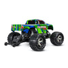 Traxxas Stampede 1/10 VXL 2WD Brushless RC Monster Truck Green 36076-74