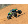 Traxxas Stampede 1/10 VXL 2WD Brushless RC Monster Truck Green 36076-74