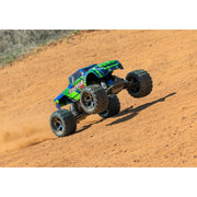 Traxxas Stampede 1/10 VXL 2WD Brushless RC Monster Truck Green 36076-74